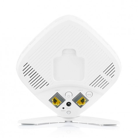 Аксес-пойнт ZyXEL Wifi 6 AX1800 Dual Band Gigabit Access Point - WX3100-T0-EU01V2F