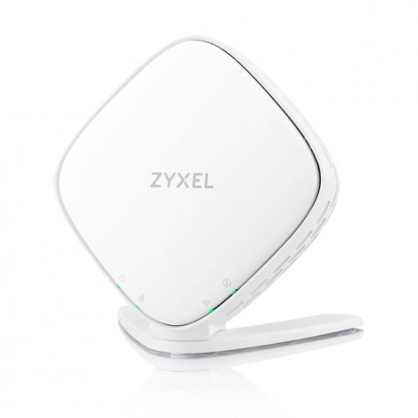 Аксес-пойнт ZyXEL Wifi 6 AX1800 Dual Band Gigabit Access Point - WX3100-T0-EU01V2F