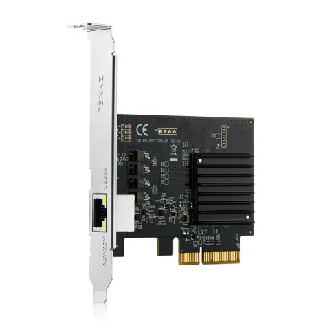 Мрежова карта Zyxel XGN100C v3 10G RJ45 PCIe network card - XGN100CV3-ZZ0101F