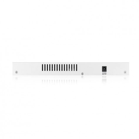 Комутатор ZyXEL XMG-108 8 Ports 2,5G + 1 SFP+ Desktop MultiGig unmanaged Switch - XMG-108-ZZ0101F