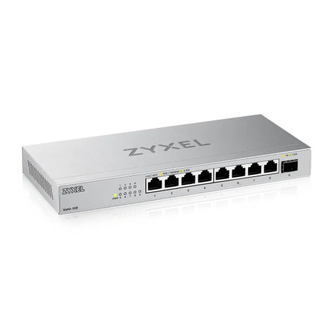 Комутатор ZyXEL XMG-108 8 Ports 2 - XMG-108-ZZ0101F