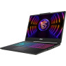 Лаптоп MSI Cyborg 15 A13UCK - 9S7-15K111-2296