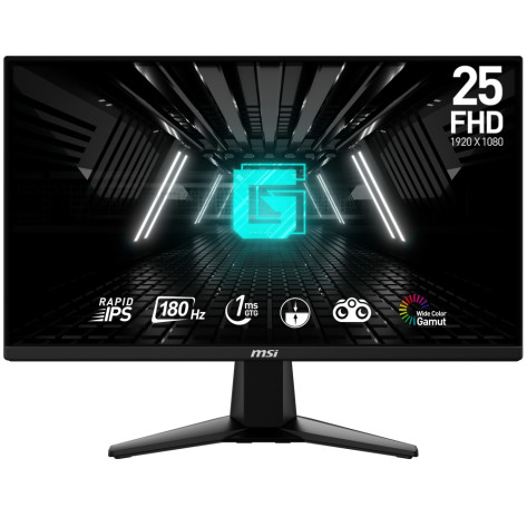 Монитор MSI G255F Gaming Monitor - 9S6-3BC01M-030