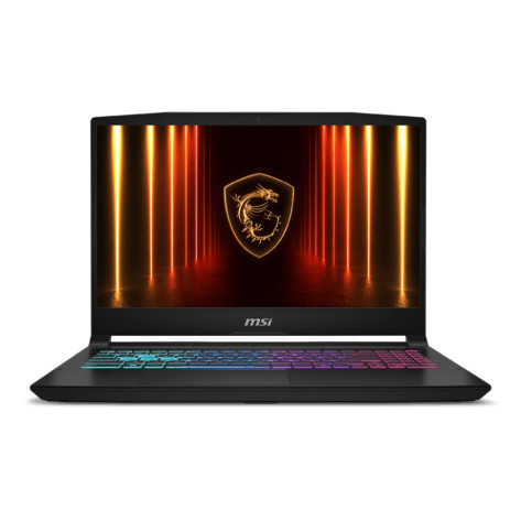 Лаптоп MSI Katana 15 HX B14WEK - 9S7-1587C1-214