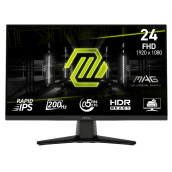 Монитор MSI MAG 242F - 9S6-3BC51T-007 Монитор MSI MAG 242F - 9S6-3BC51T-007