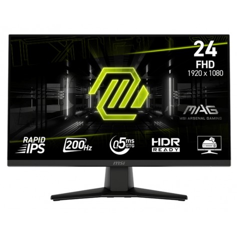 Монитор MSI MAG 242F - 9S6-3BC51T-007