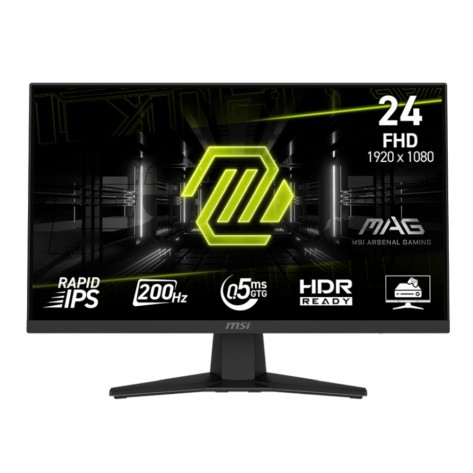 Монитор MSI MAG 244F - 9S6-3BC41H-001