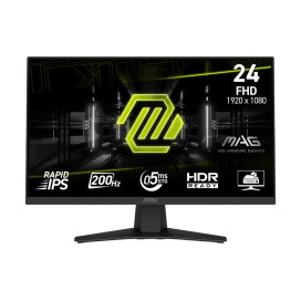 Монитор MSI MAG 244F Gaming Monitor - 9S6-3BC41H-012