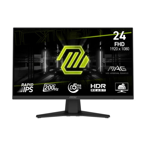 Монитор MSI MAG 244F Gaming Monitor - 9S6-3BC41H-012