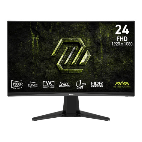 Монитор MSI MAG 245C X24 Gaming Monitor - 9S6-3BD01M-002