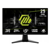 Монитор MSI MAG 255F E20 - 9S6-3BC21M-057