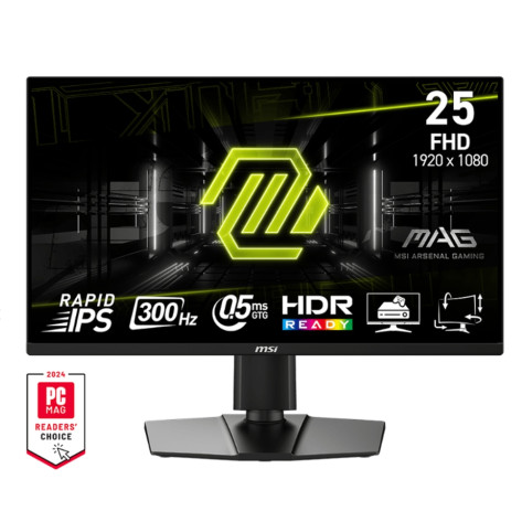 Монитор MSI MAG 255PXF - 9S6-3BC24M-064