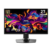 Монитор MSI MAG 272QP QD-OLED X24 Gaming Monitor - 9S6-3CF89A-001 Монитор MSI MAG 272QP QD-OLED X24 Gaming Monitor - 9S6-3CF89A-001