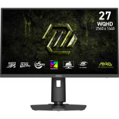 Монитор MSI MAG 274QPF X32 Gaming Monitor - 9S6-3CE49H-077