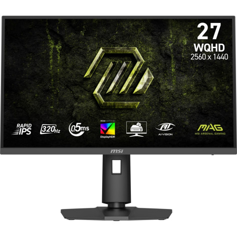 Монитор MSI MAG 274QPF X32 Gaming Monitor - 9S6-3CE49H-077