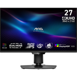 MSI MAG 274UPDF E16M Gaming Monitor