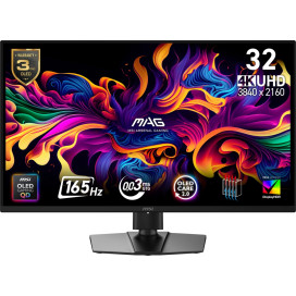 MSI MAG 322UP QD-OLED E16 Gaming Monitor MSI MAG 322UP QD-OLED E16 Gaming Monitor