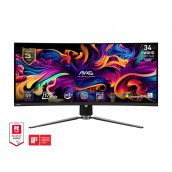 Монитор MSI MAG 341CQP QD-OLED - 9S6-3DD04T-031