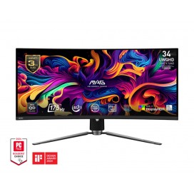 MSI MAG 341CQP QD-OLED MSI MAG 341CQP QD-OLED