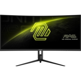 Монитор MSI MAG 342CQR E2 Gaming Monitor - 9S6-3DB64H-083