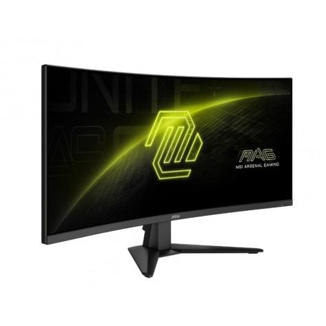 Монитор MSI MAG 346CQ - 9S6-3DD71M-011