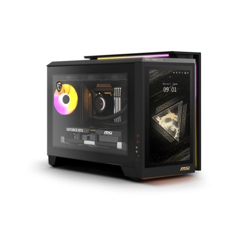 Настолен компютър MSI MEG Vision X AI 2NVZ9-207EU - 9S6-B921111-231