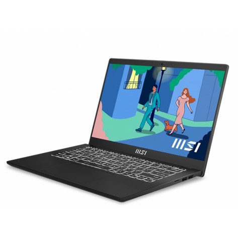 Лаптоп MSI Modern 14 C12M - 9S7-14J112-058