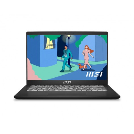 Лаптоп MSI Modern 14 C12MO - 9S7-14J112-1061