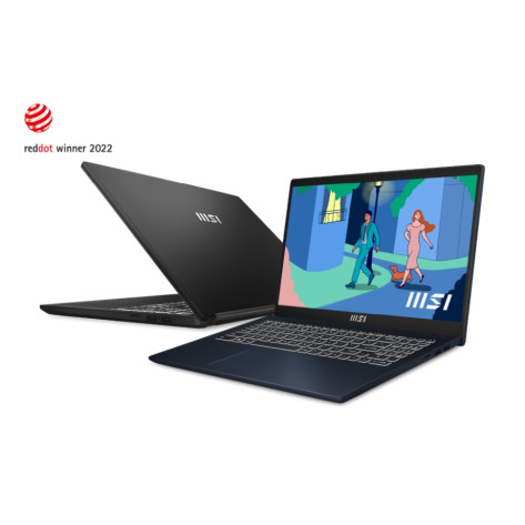 Лаптоп MSI Modern 15 B11M - 9S7-15H312-032