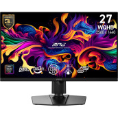 Монитор MSI MPG 271QR QD-OLED X50 Gaming Monitor - 9S6-3CF49T-001