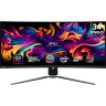Монитор MSI MPG 341CQPX QD-OLED Gaming Monitor - 9S6-3DD04T-035