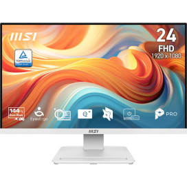 Монитор MSI PRO MP241W E14V Proffesional Bussiness Monitor - 9S6-3PE1CH-027