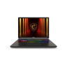Лаптоп MSI Vector 17 HX AI A2XWJG - 9S7-17S372-029