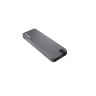 Кутия за твърд диск Natec External SSD Enclosure Rhino M.2 NVME USB-C 3.1 GEN 2 Aluminium - NKZ-1953