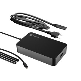 Адаптер Natec Grayling Laptop Charger - NZU-2035