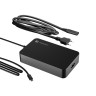 Адаптер Natec Grayling Laptop Charger - NZU-2035