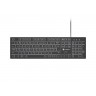 Клавиатура Natec Keyboard Herring Glow US - NKL-2342