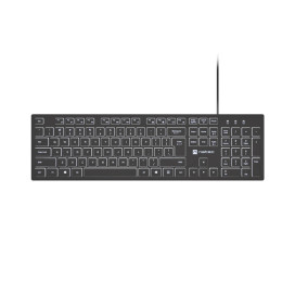 Natec Keyboard Herring Glow US Natec Keyboard Herring Glow US
