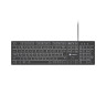 Клавиатура Natec Keyboard Herring Glow US - NKL-2342