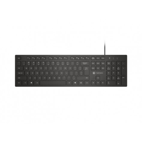 Клавиатура Natec Keyboard Herring US - NKL-2341