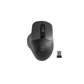 Natec Mouse Blackbird 2 Silent Wireless 1600 DPI Optical Right Hand Adapted