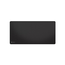 Подложка за мишка Natec Mouse Pad COLORS SERIES OBSIDIAN Black 800x400 mm - NPO-2084