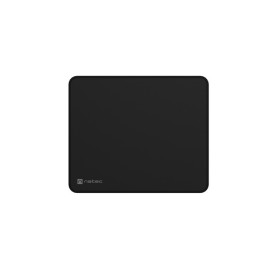 Подложка за мишка Natec mouse pad Obsidian black 300x250mm - NPO-2085