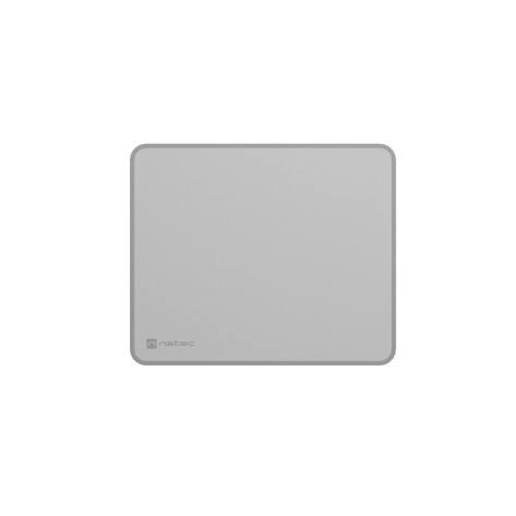 Подложка за мишка Natec mouse pad Stony grey 300x250mm - NPO-2086