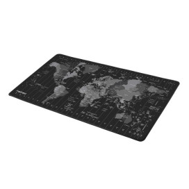 Подложка за мишка Natec Mouse Pad Time Zone Map MAXI 800x400 mm - NPO-1119