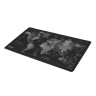 Подложка за мишка Natec Mouse Pad Time Zone Map MAXI 800x400 mm - NPO-1119