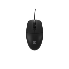 Мишка Natec Mouse Ruff 1000 DPI Optical Black - NMY-1987
