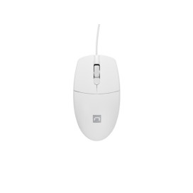 Natec Mouse Ruff 1000 DPI Optical White