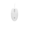 Мишка Natec Mouse Ruff 1000 DPI Optical White - NMY-1988