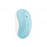 Мишка Natec Mouse Toucan Wireless 1600 DPI Optical Blue-White - NMY-1651